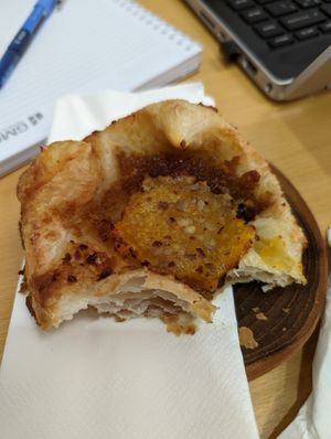  at Moby Vegan Sushi in Dubai