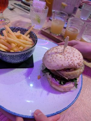  at The Last Zebra in Carlisle