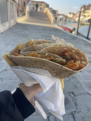 So tasty  at Crepes House by PePe in Venice