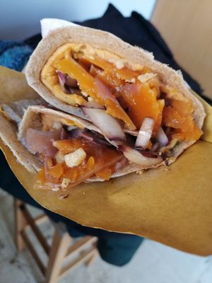 Veneziana at Crepes House by PePe in Venice