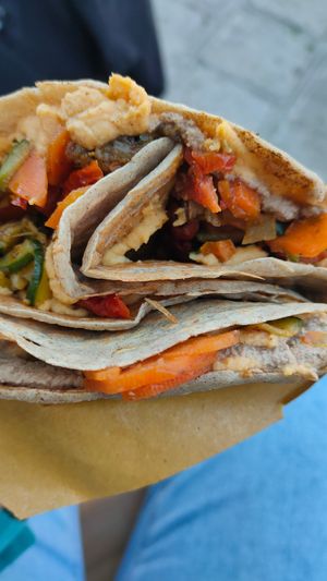  at Crepes House by PePe in Venice