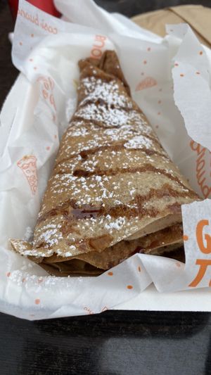 Sweet #2  at Crepes House by PePe in Venice