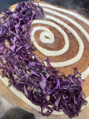 Venganza Indonesia   at Crepes House by PePe in Venice