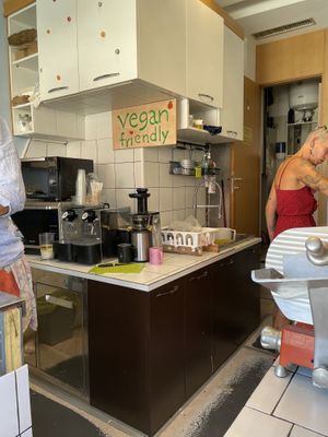 Vegan friendly  at Crepes House by PePe in Venice