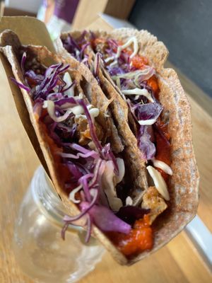 Tirana crepes!   at Crepes House by PePe in Venice