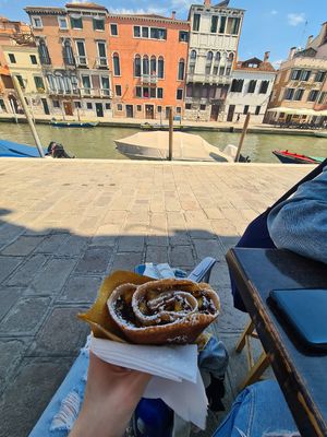  at Crepes House by PePe in Venice