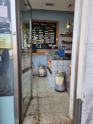  at Crepes House by PePe in Venice