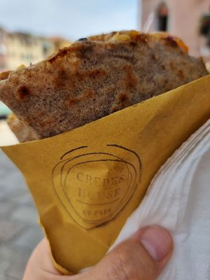  at Crepes House by PePe in Venice