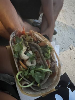 Crepes grecia  at Crepes House by PePe in Venice