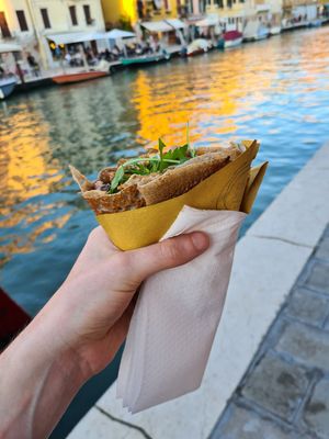  at Crepes House by PePe in Venice