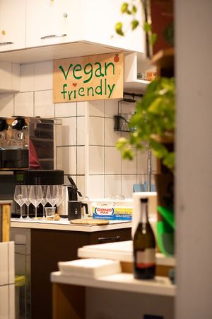 Vegan Friendly 💖  at Crepes House by PePe in Venice