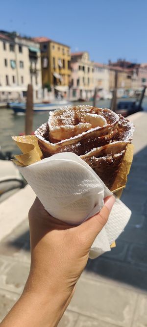  at Crepes House by PePe in Venice