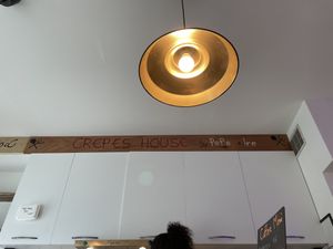   at Crepes House by PePe in Venice