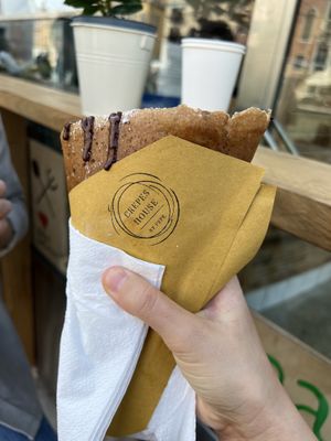   at Crepes House by PePe in Venice