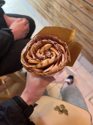   at Crepes House by PePe in Venice