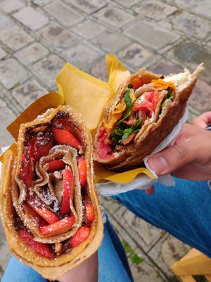  at Crepes House by PePe in Venice