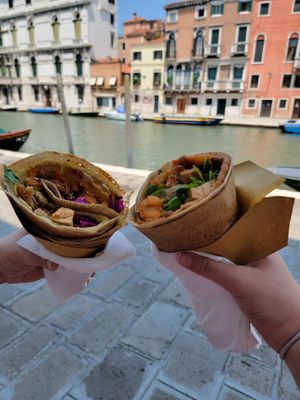  at Crepes House by PePe in Venice