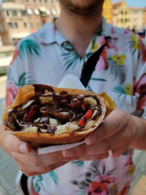  at Crepes House by PePe in Venice