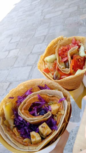 Grecia & Cina at Crepes House by PePe in Venice