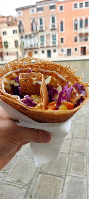  at Crepes House by PePe in Venice