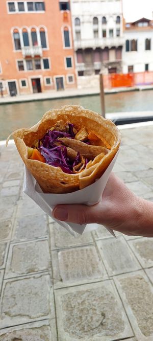  at Crepes House by PePe in Venice