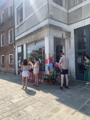   at Crepes House by PePe in Venice