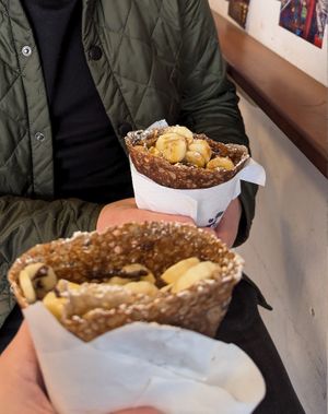  at Crepes House by PePe in Venice