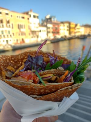  at Crepes House by PePe in Venice