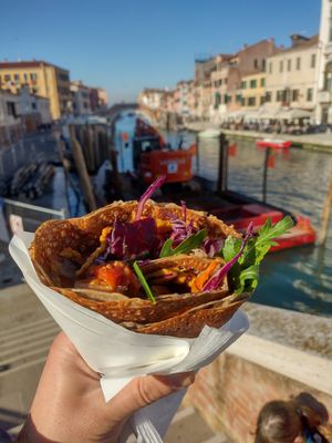  at Crepes House by PePe in Venice