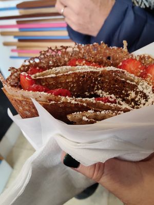  at Crepes House by PePe in Venice