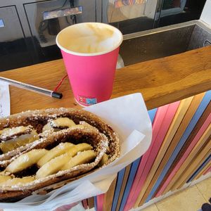 delicious and filling! at Crepes House by PePe in Venice