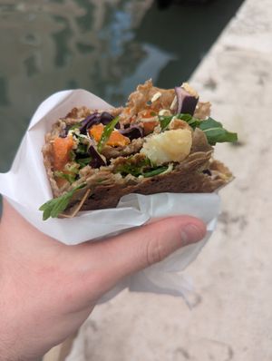  at Crepes House by PePe in Venice