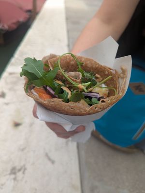  at Crepes House by PePe in Venice