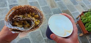  at Crepes House by PePe in Venice