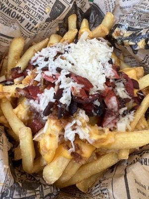   at Fast Vegan in Fuengirola