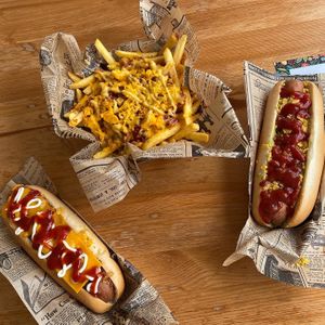   at Fast Vegan in Fuengirola