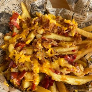   at Fast Vegan in Fuengirola