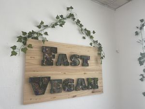   at Fast Vegan in Fuengirola