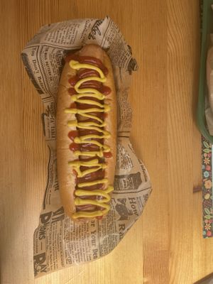   at Fast Vegan in Fuengirola