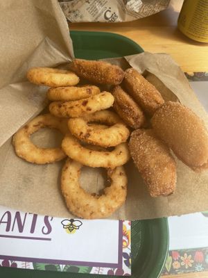   at Fast Vegan in Fuengirola