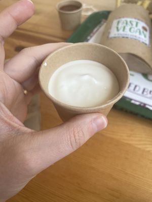   at Fast Vegan in Fuengirola