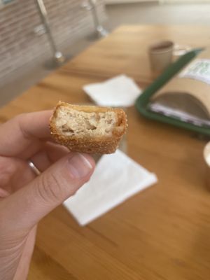   at Fast Vegan in Fuengirola