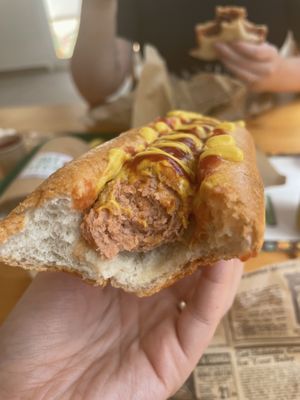   at Fast Vegan in Fuengirola