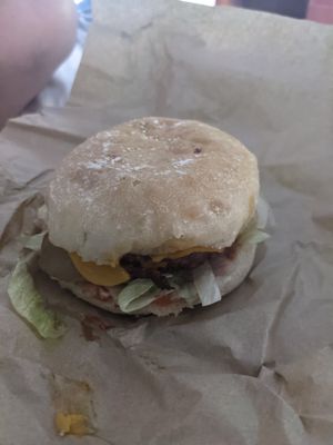  at Fast Vegan in Fuengirola