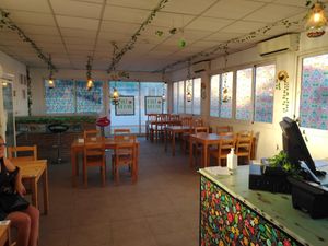  at Fast Vegan in Fuengirola