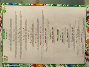  at Fast Vegan in Fuengirola