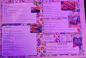  at Fast Vegan in Fuengirola