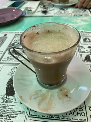   at Fast Vegan in Fuengirola