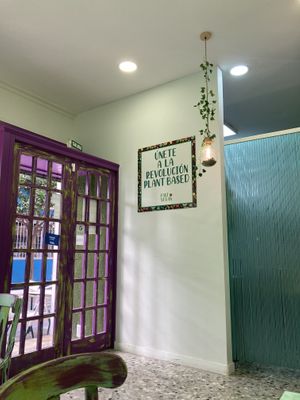   at Fast Vegan in Fuengirola