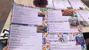  at Fast Vegan in Fuengirola